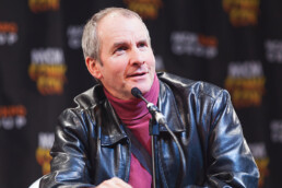 Chris Barrie - Red Dwarf Panel - MCM Comic Con