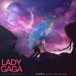 Lady Gaga CHROMATICA